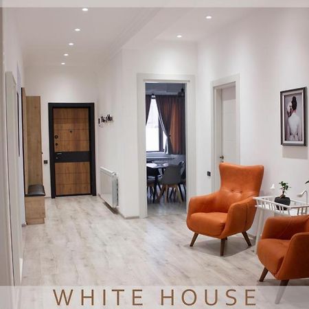 Villa White House Tbilisi Esterno foto