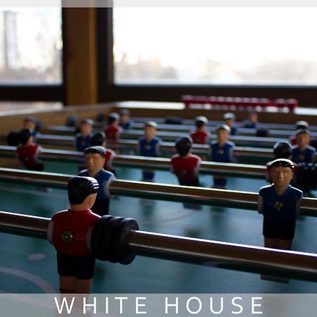 Villa White House Tbilisi Esterno foto