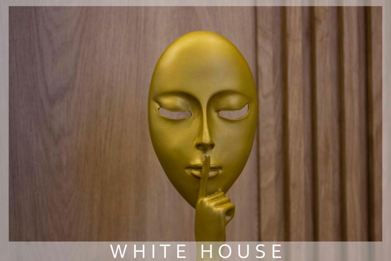 Villa White House Tbilisi Esterno foto