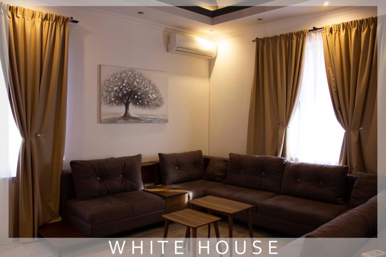 Villa White House Tbilisi Esterno foto