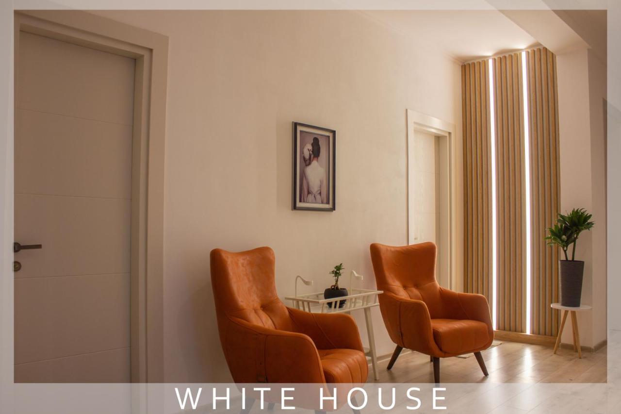 Villa White House Tbilisi Esterno foto