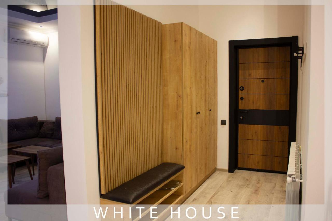 Villa White House Tbilisi Esterno foto