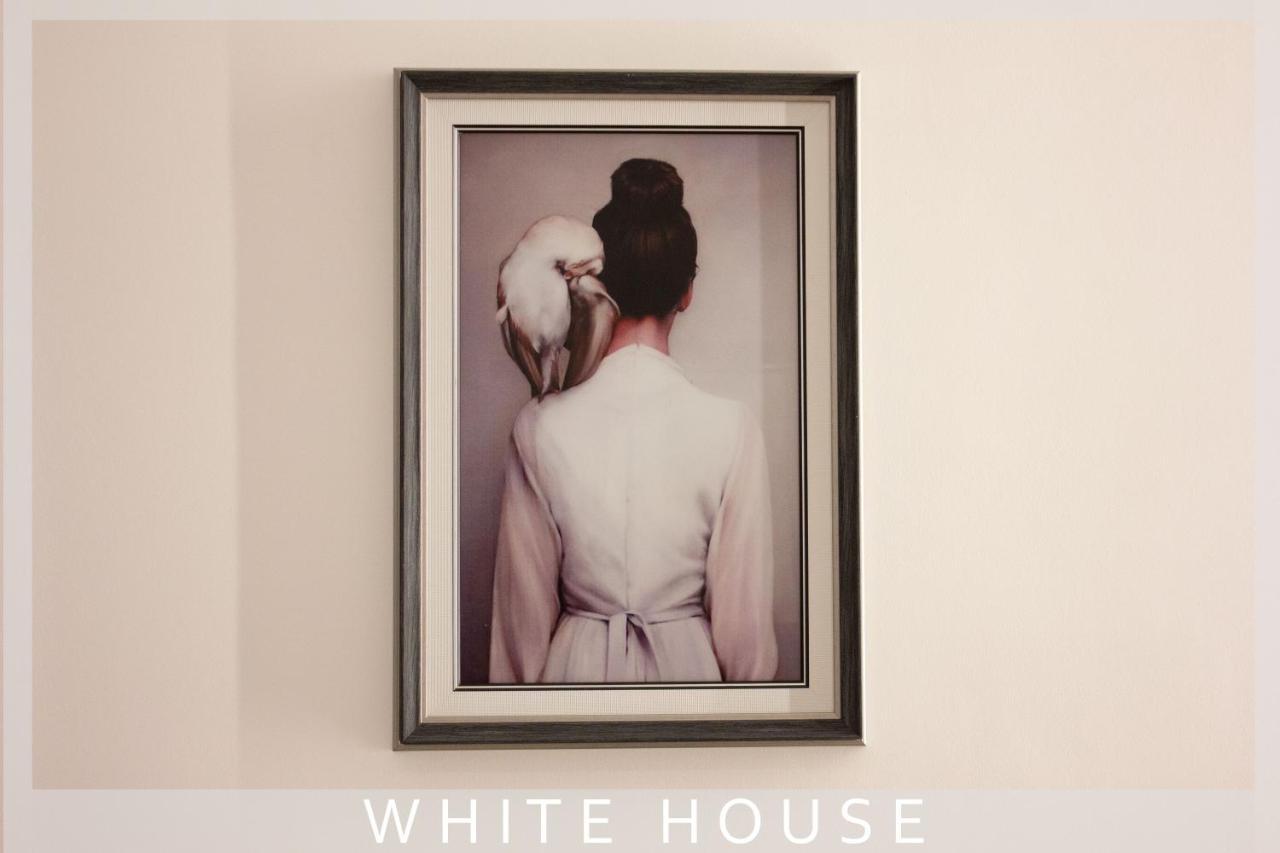 Villa White House Tbilisi Esterno foto