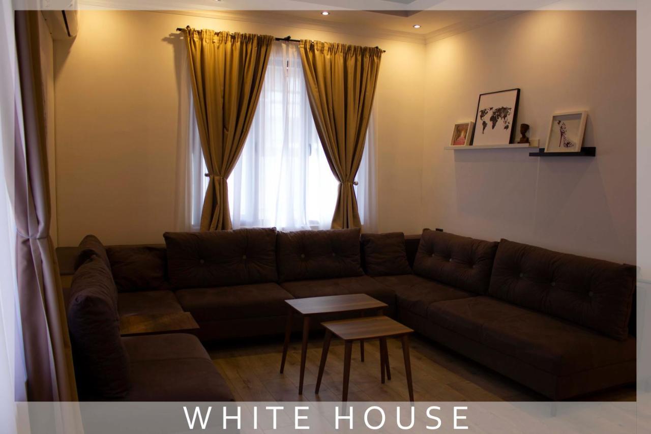 Villa White House Tbilisi Esterno foto