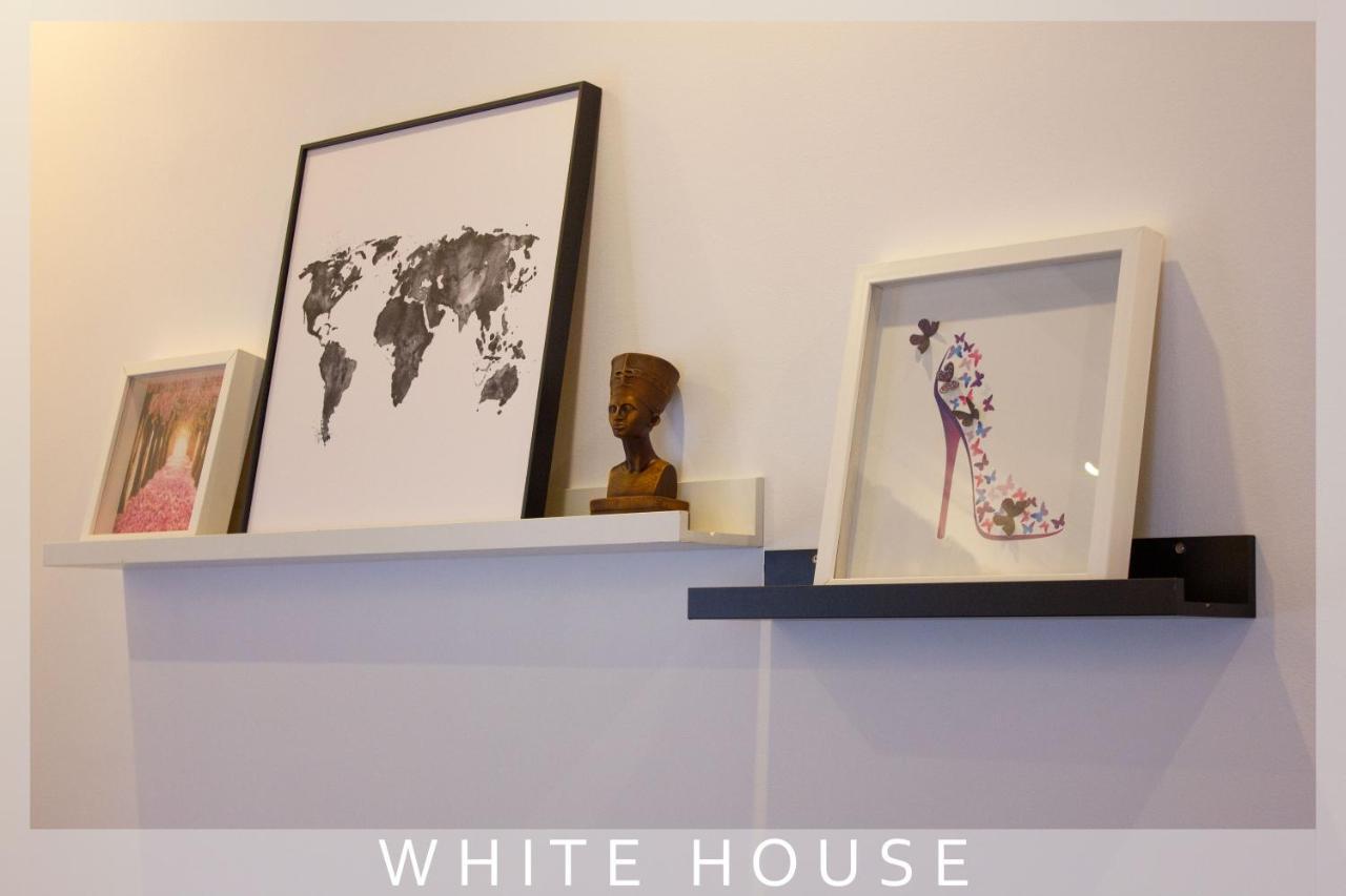Villa White House Tbilisi Esterno foto