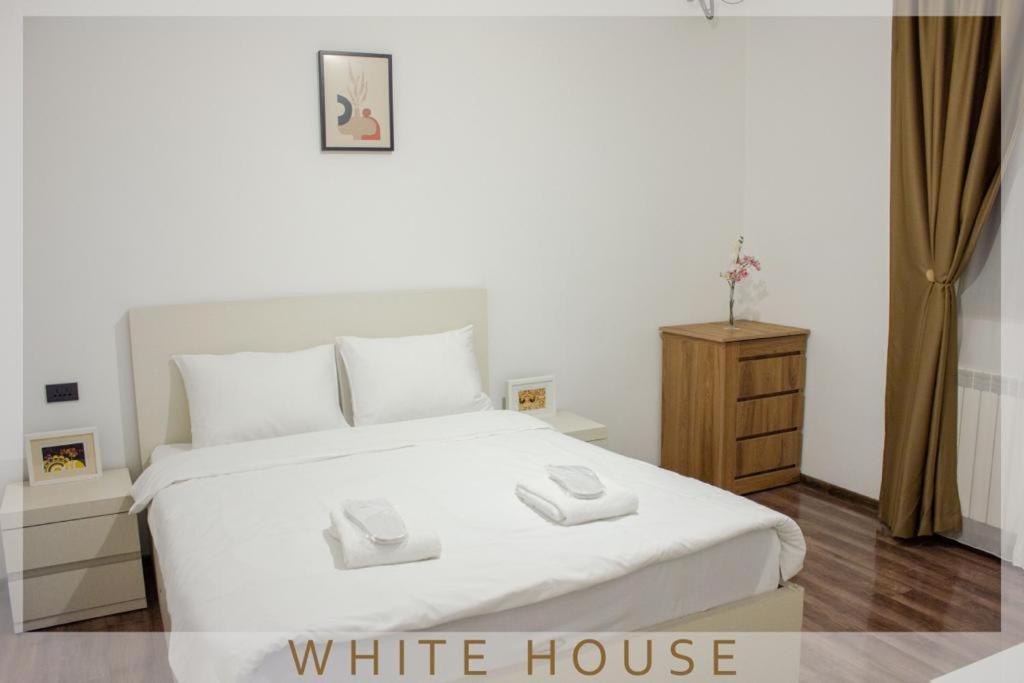 Villa White House Tbilisi Esterno foto