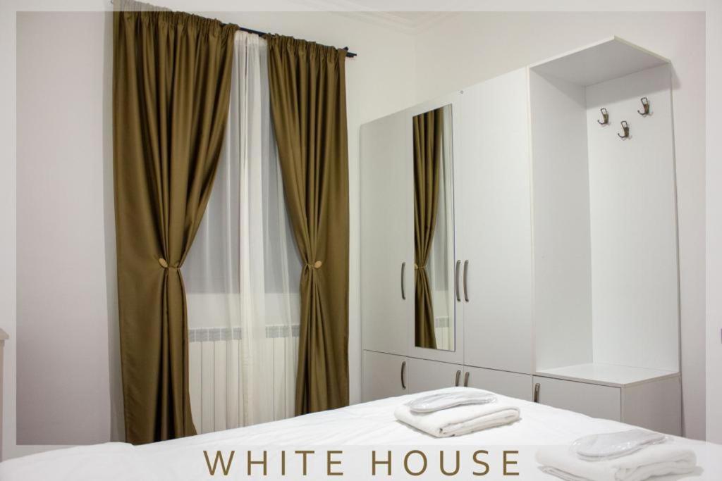 Villa White House Tbilisi Esterno foto