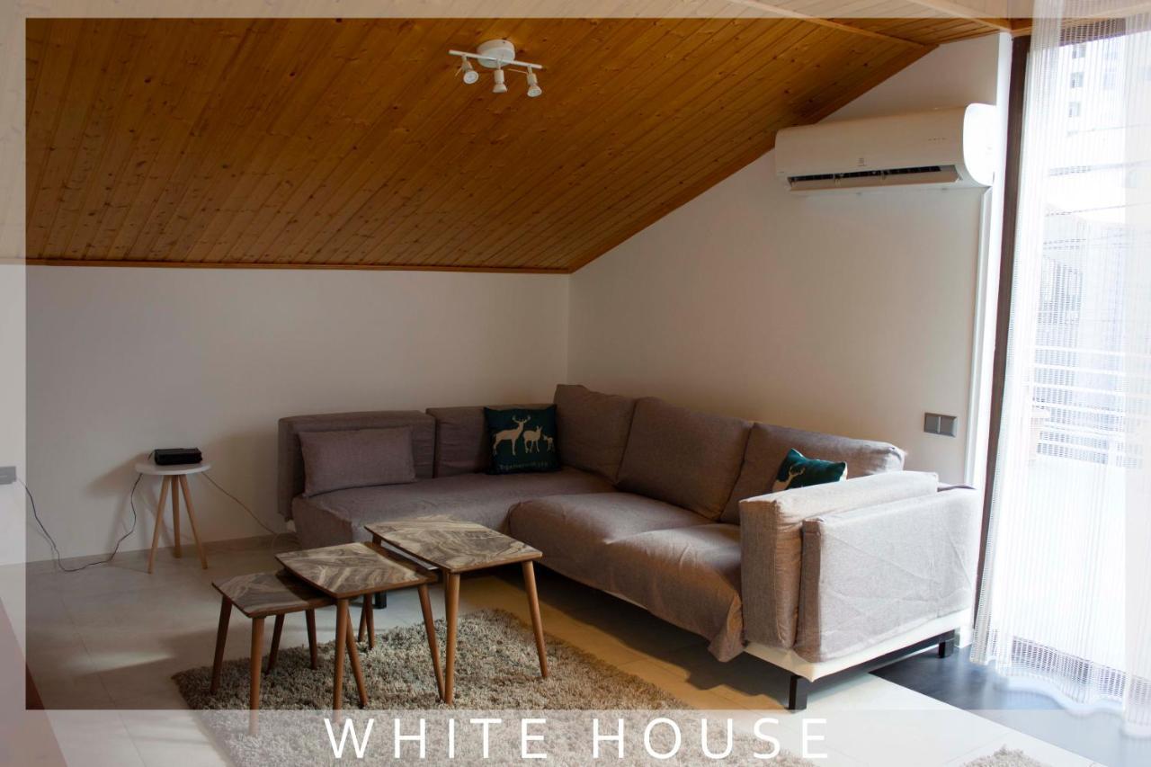 Villa White House Tbilisi Esterno foto