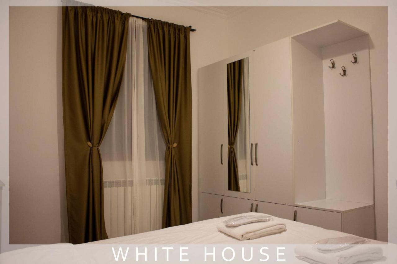 Villa White House Tbilisi Esterno foto