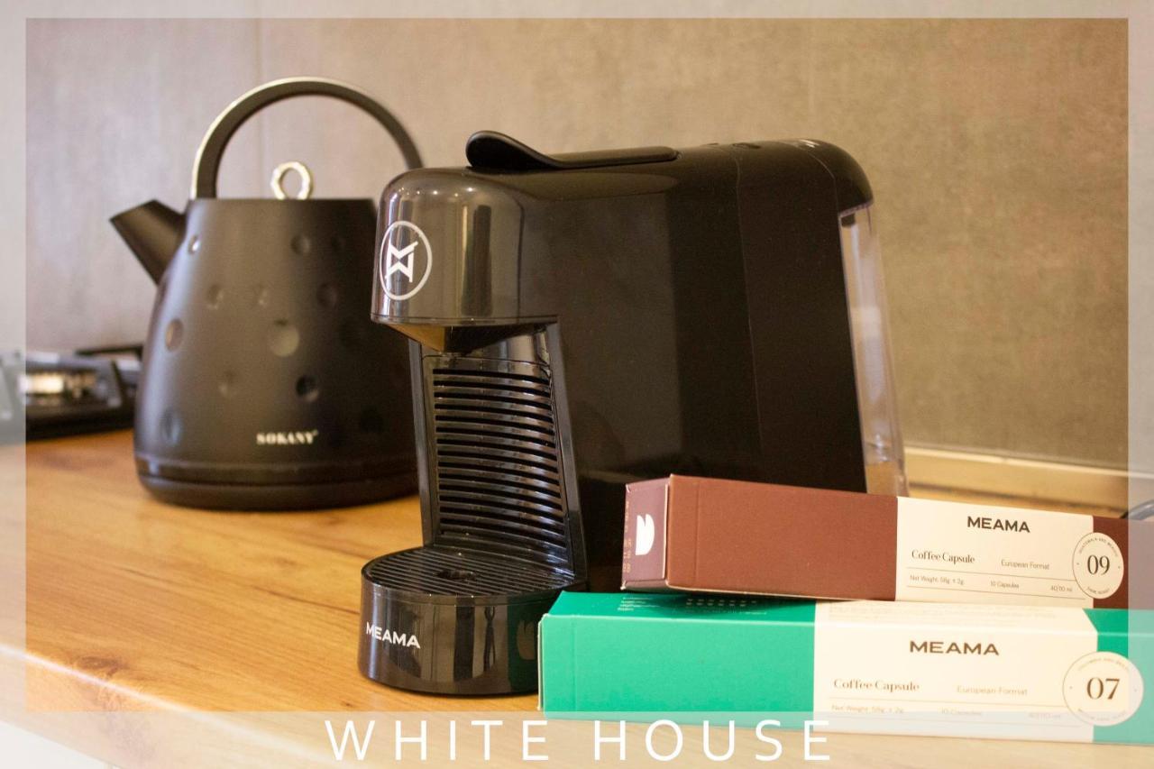 Villa White House Tbilisi Esterno foto