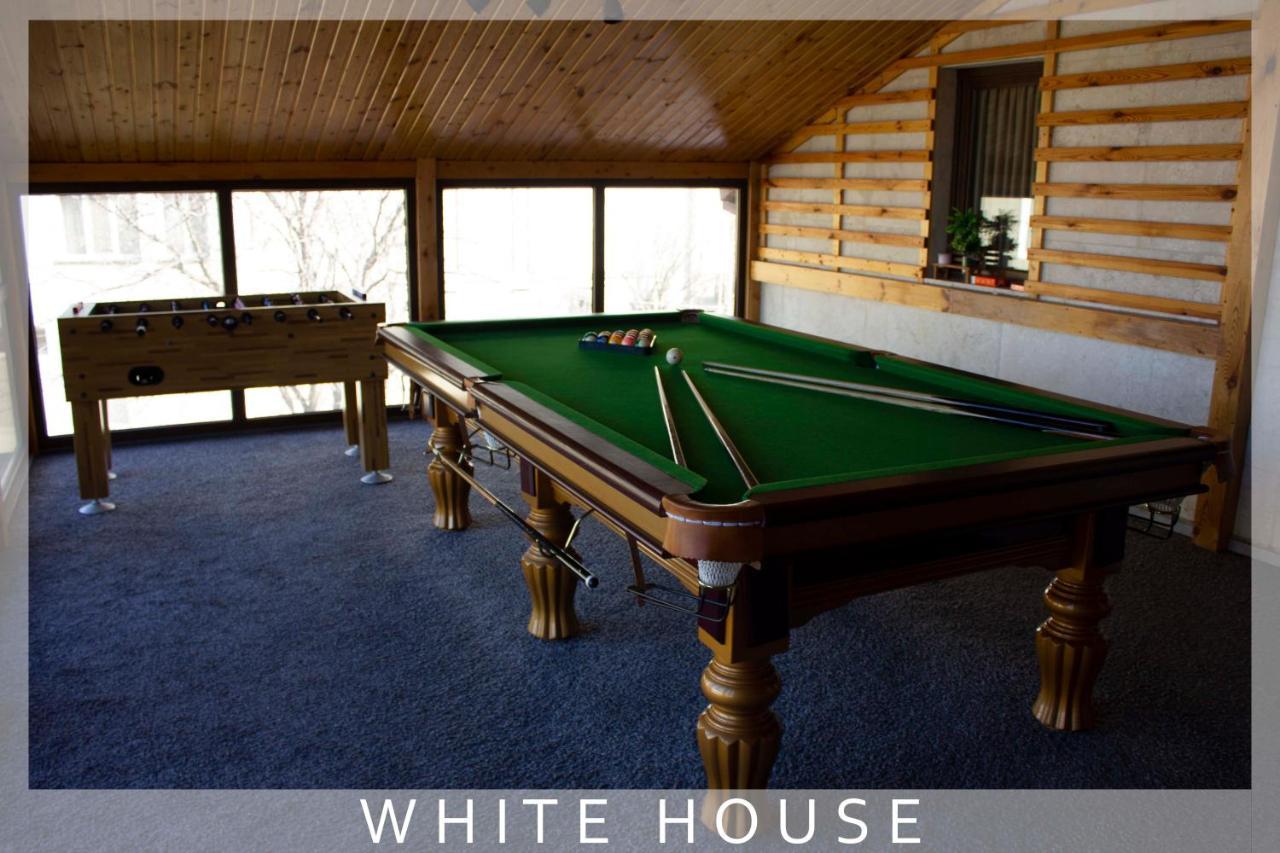 Villa White House Tbilisi Esterno foto