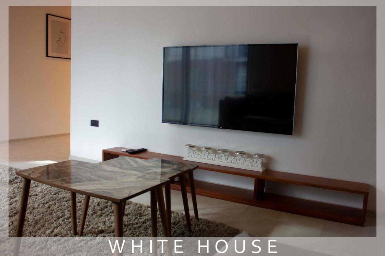 Villa White House Tbilisi Esterno foto