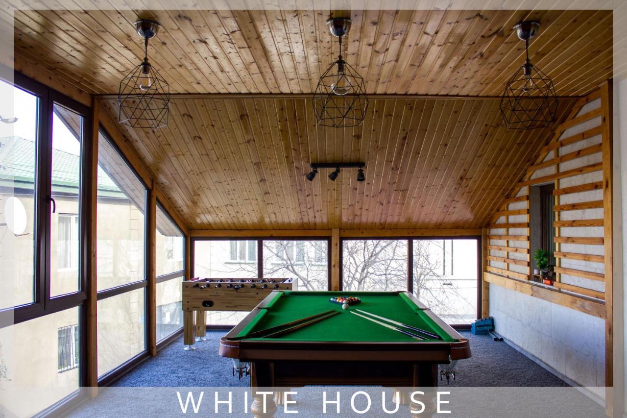 Villa White House Tbilisi Esterno foto