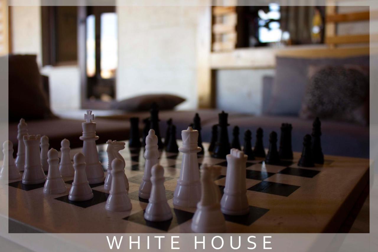 Villa White House Tbilisi Esterno foto