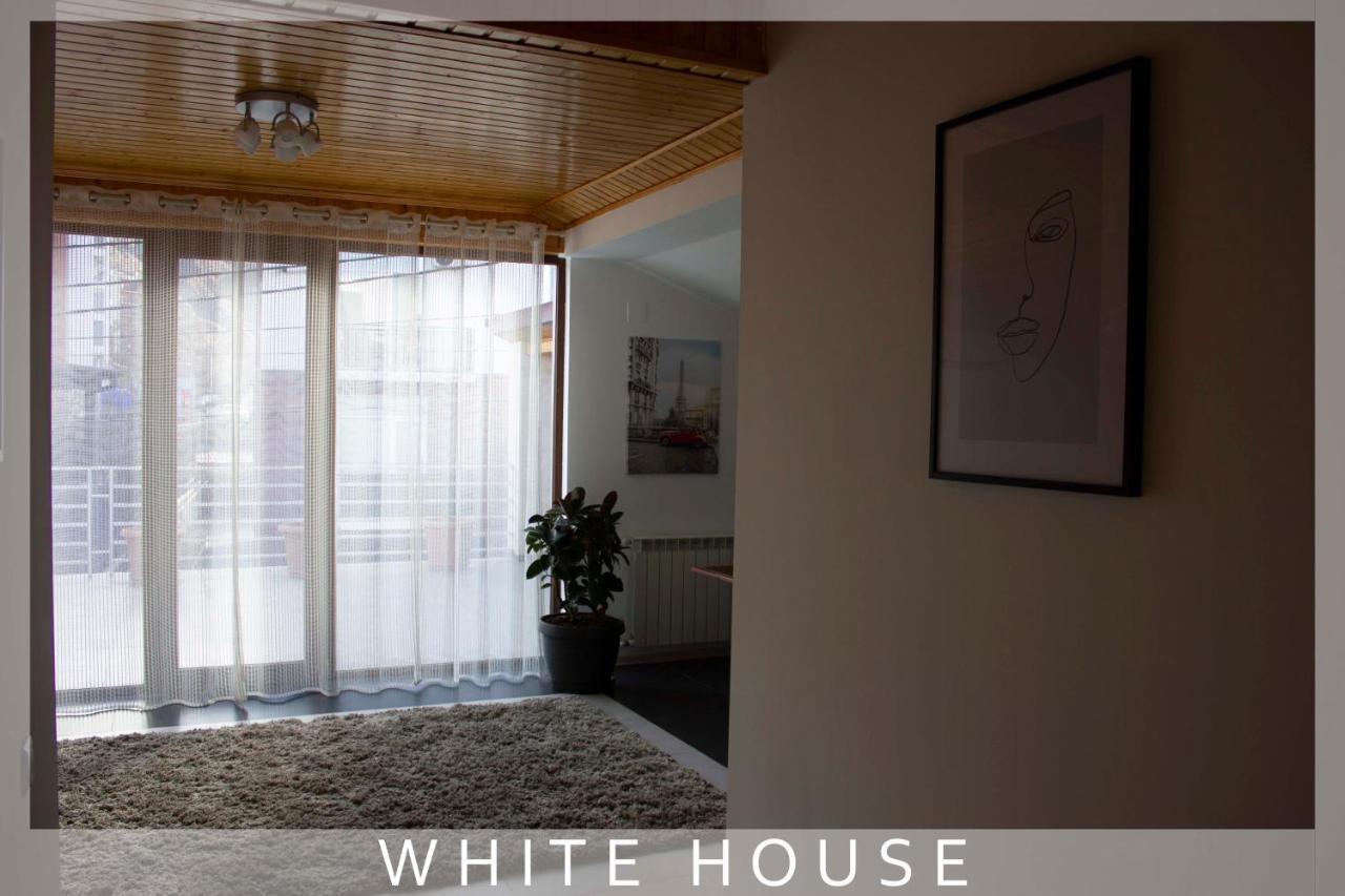 Villa White House Tbilisi Esterno foto