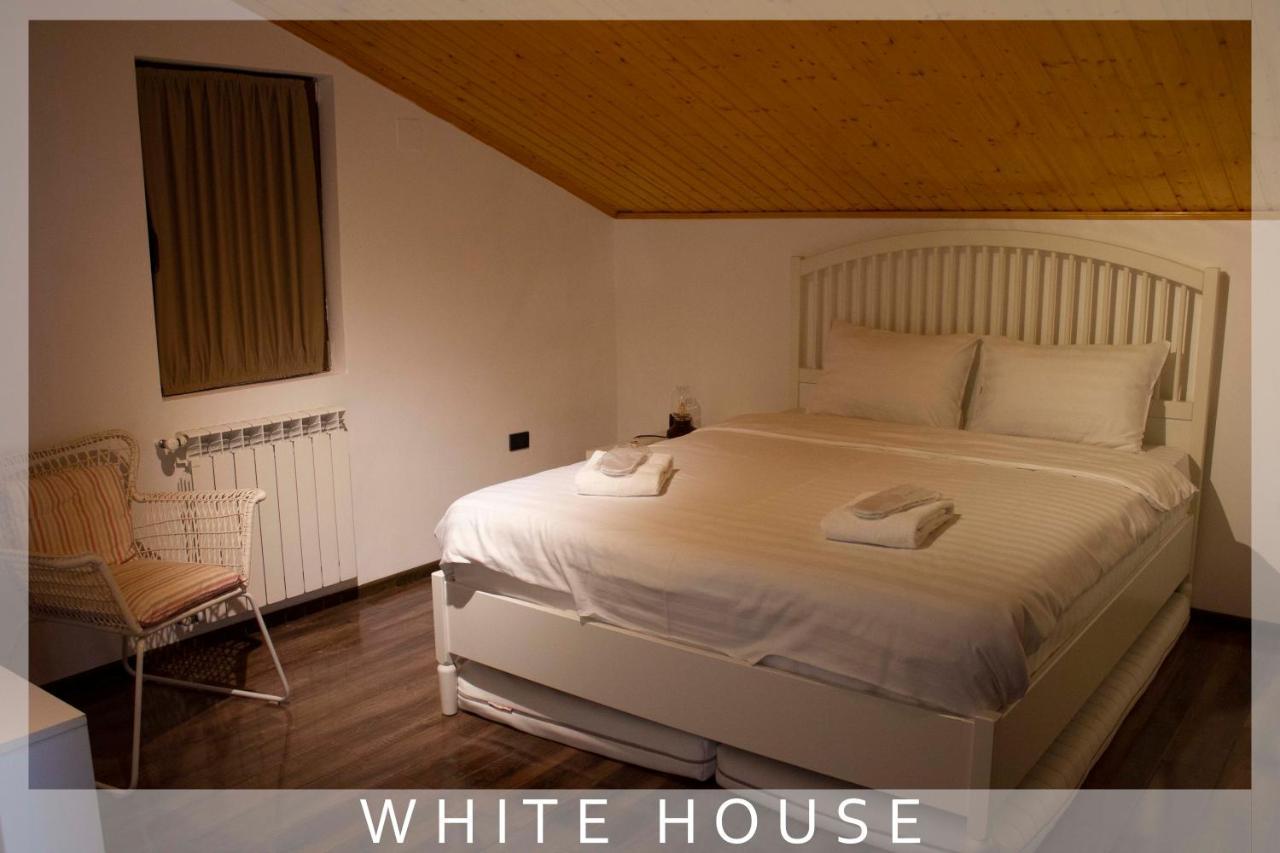 Villa White House Tbilisi Esterno foto