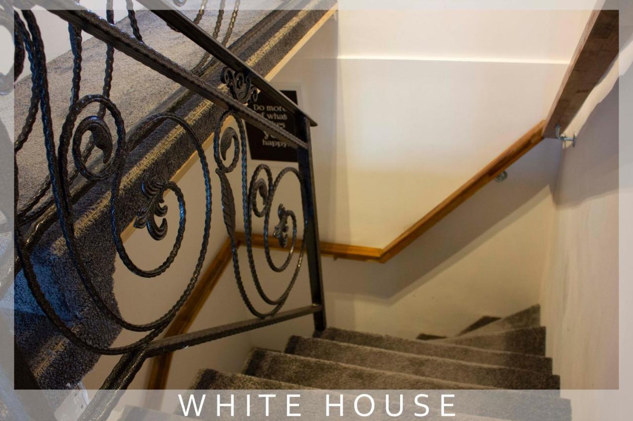 Villa White House Tbilisi Esterno foto