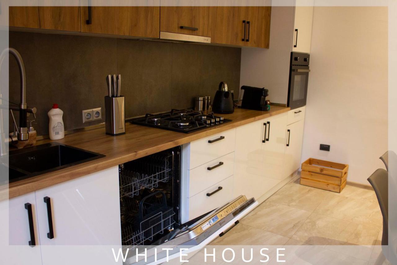 Villa White House Tbilisi Esterno foto