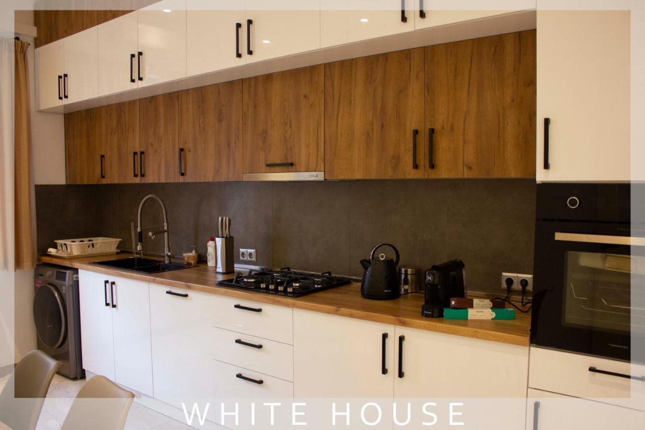 Villa White House Tbilisi Esterno foto