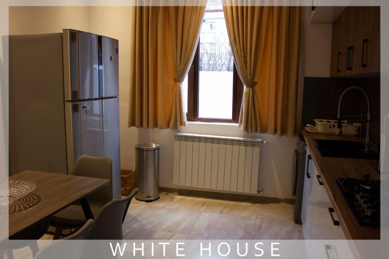 Villa White House Tbilisi Esterno foto
