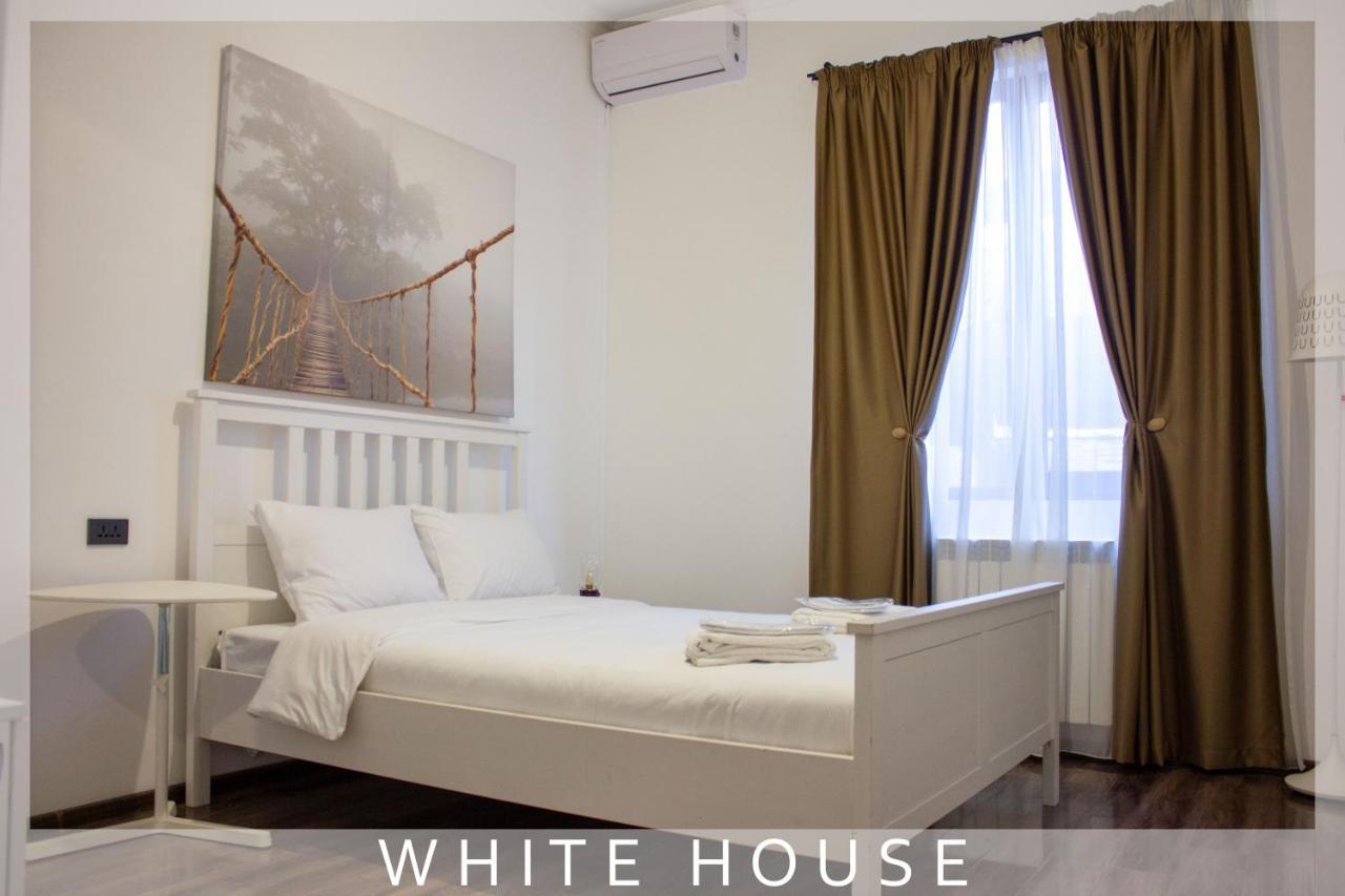 Villa White House Tbilisi Esterno foto