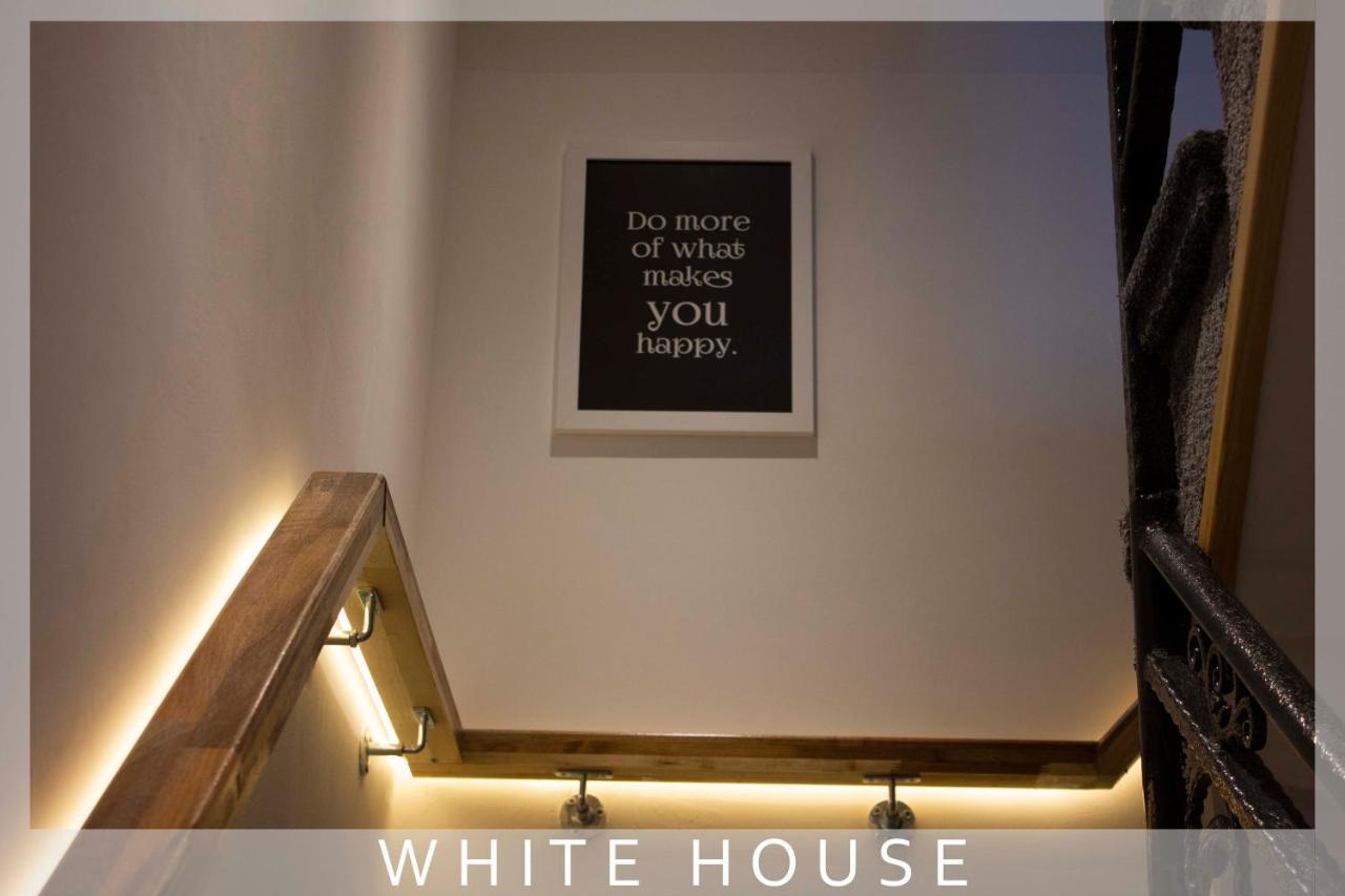 Villa White House Tbilisi Esterno foto