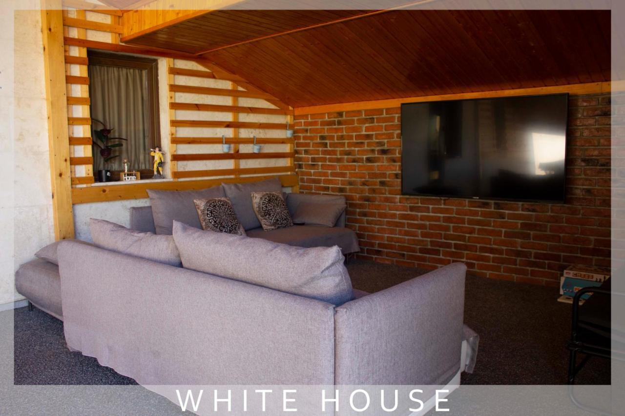 Villa White House Tbilisi Esterno foto