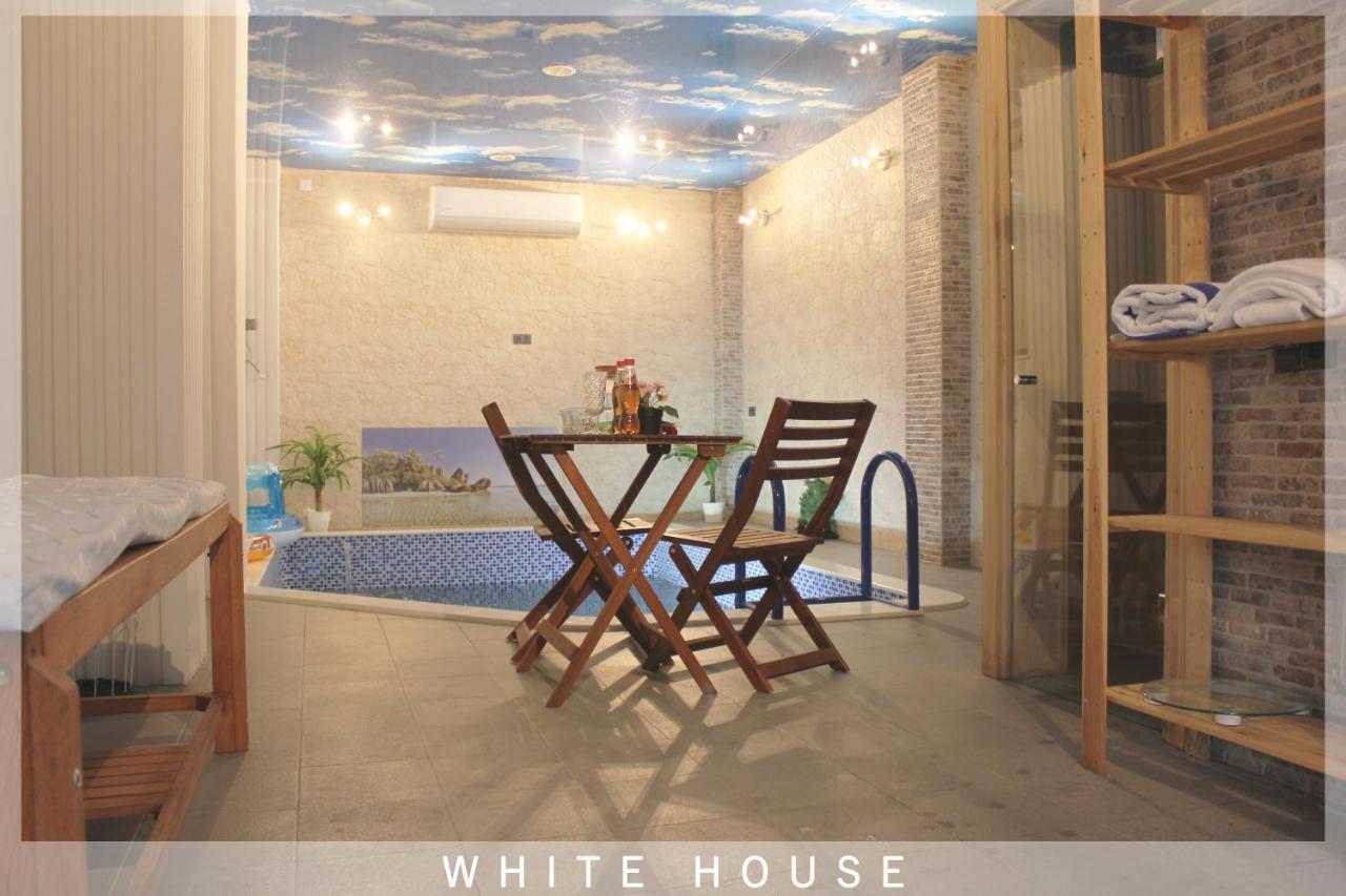 Villa White House Tbilisi Esterno foto