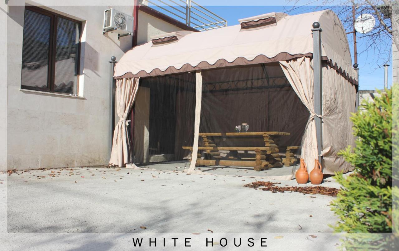 Villa White House Tbilisi Esterno foto