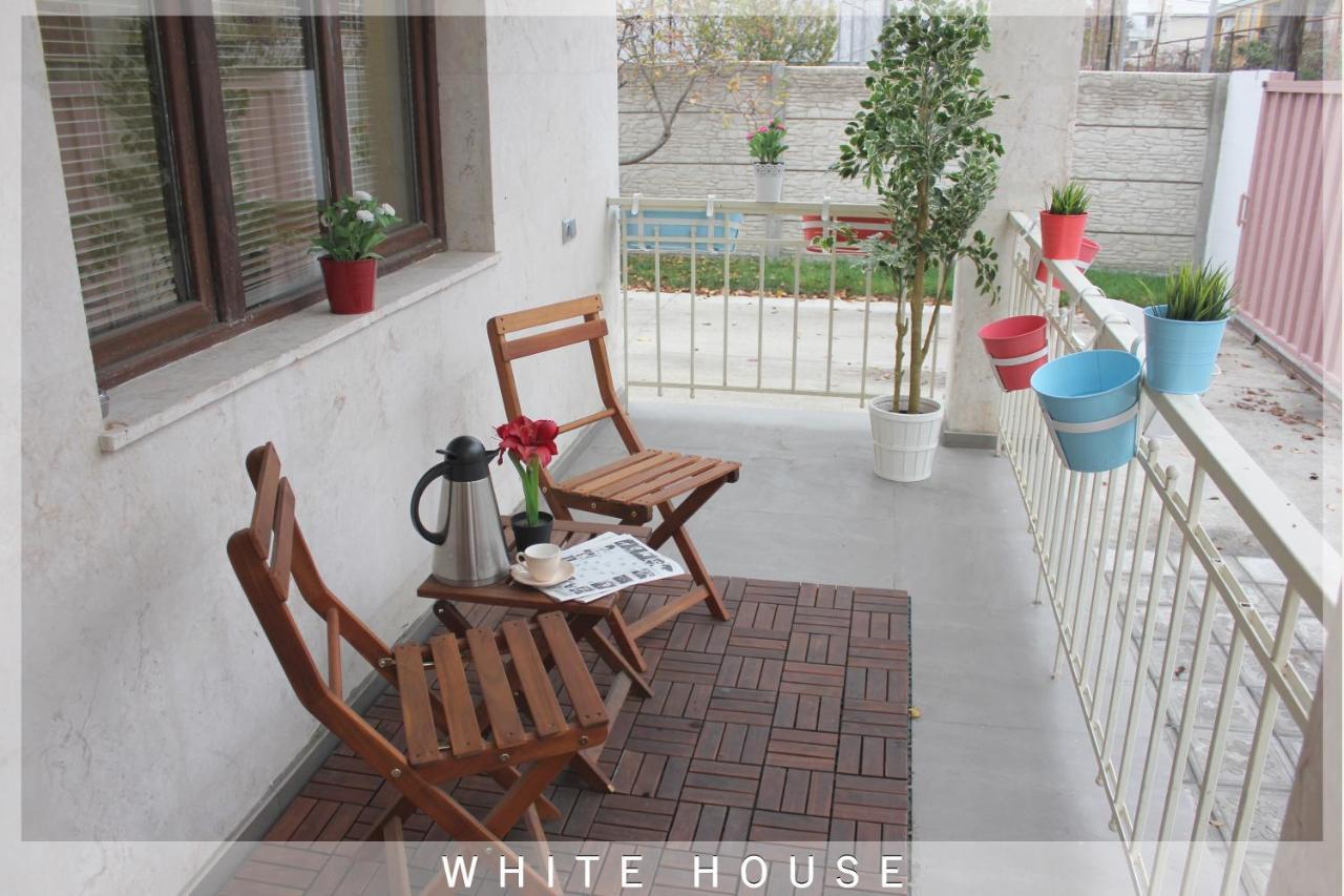 Villa White House Tbilisi Esterno foto