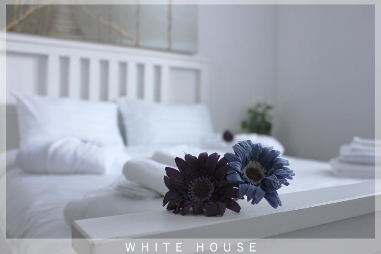 Villa White House Tbilisi Esterno foto