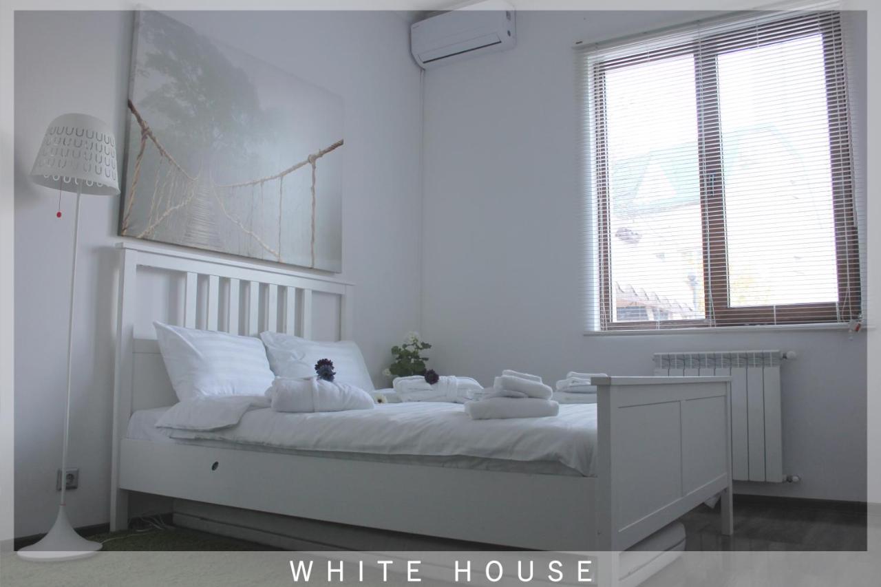 Villa White House Tbilisi Esterno foto