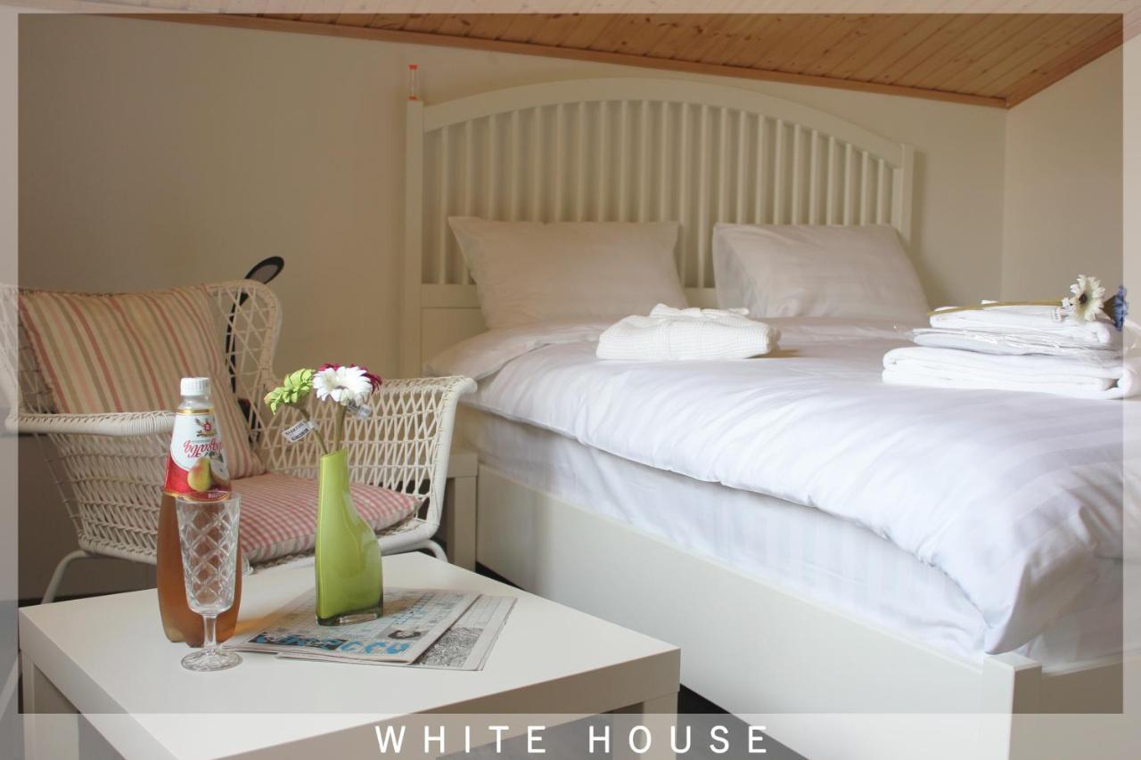 Villa White House Tbilisi Esterno foto