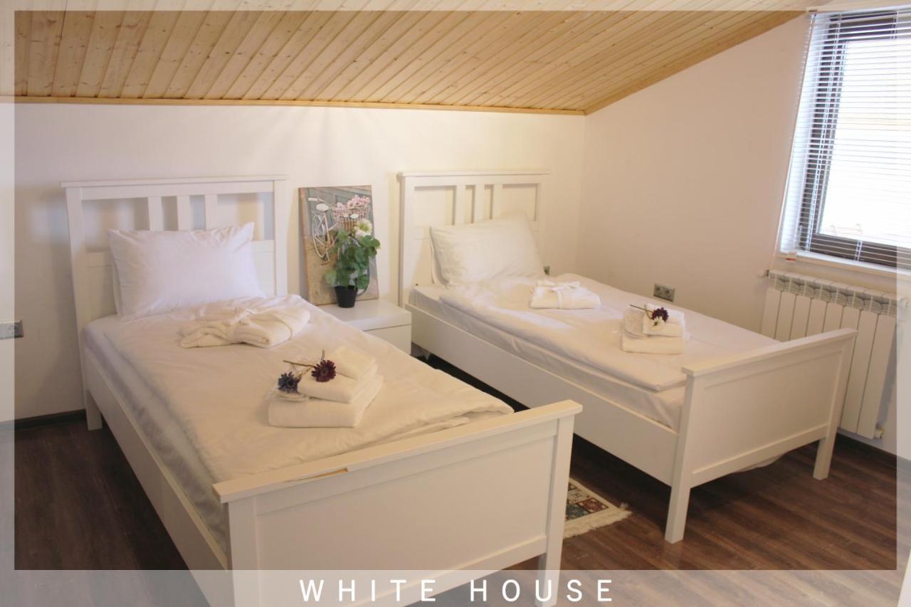 Villa White House Tbilisi Esterno foto