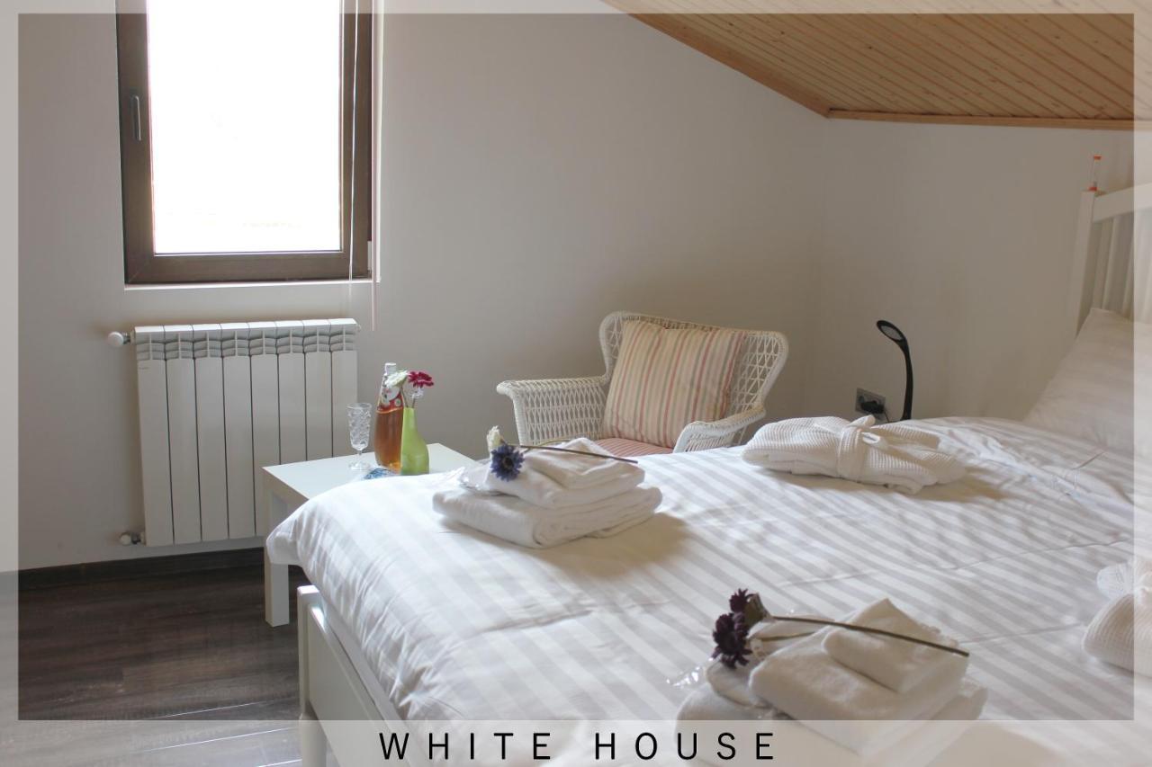 Villa White House Tbilisi Esterno foto
