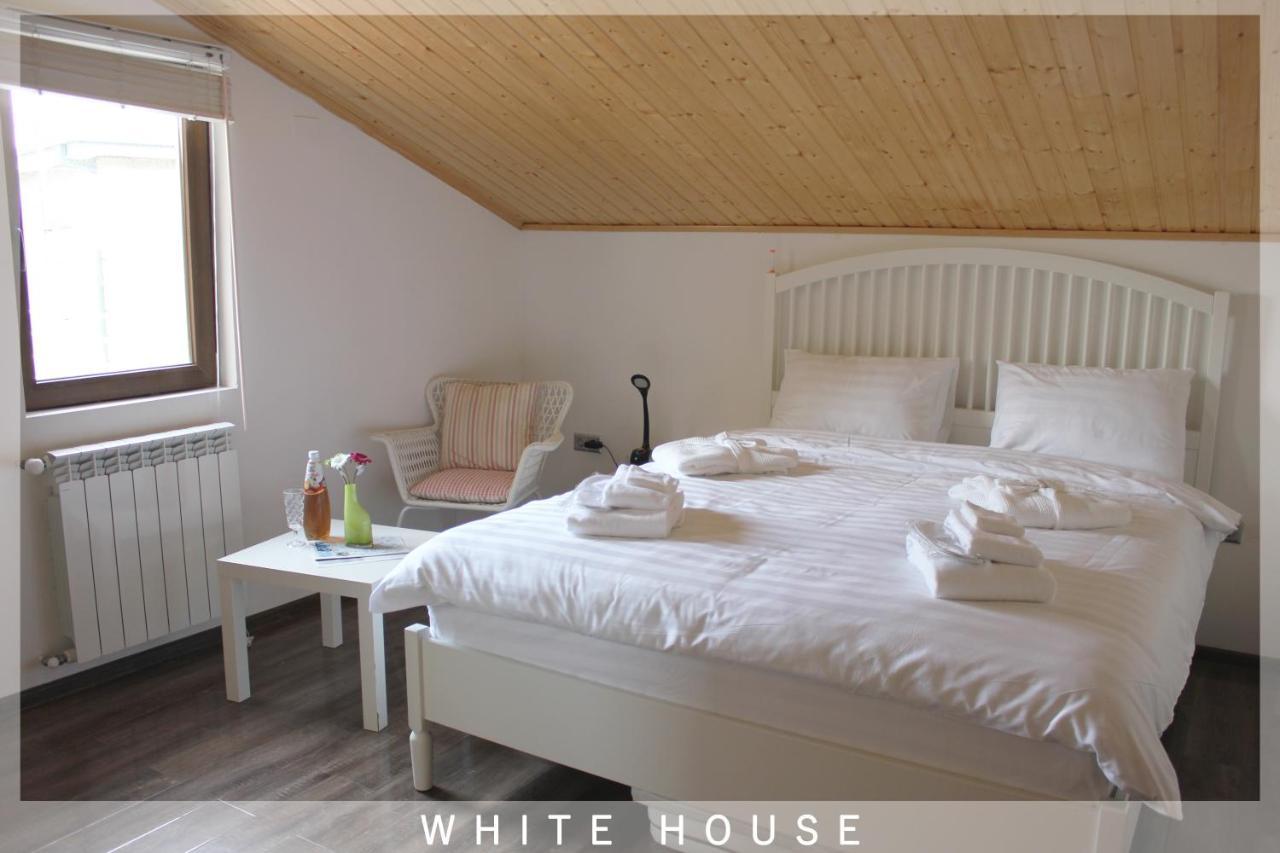 Villa White House Tbilisi Esterno foto
