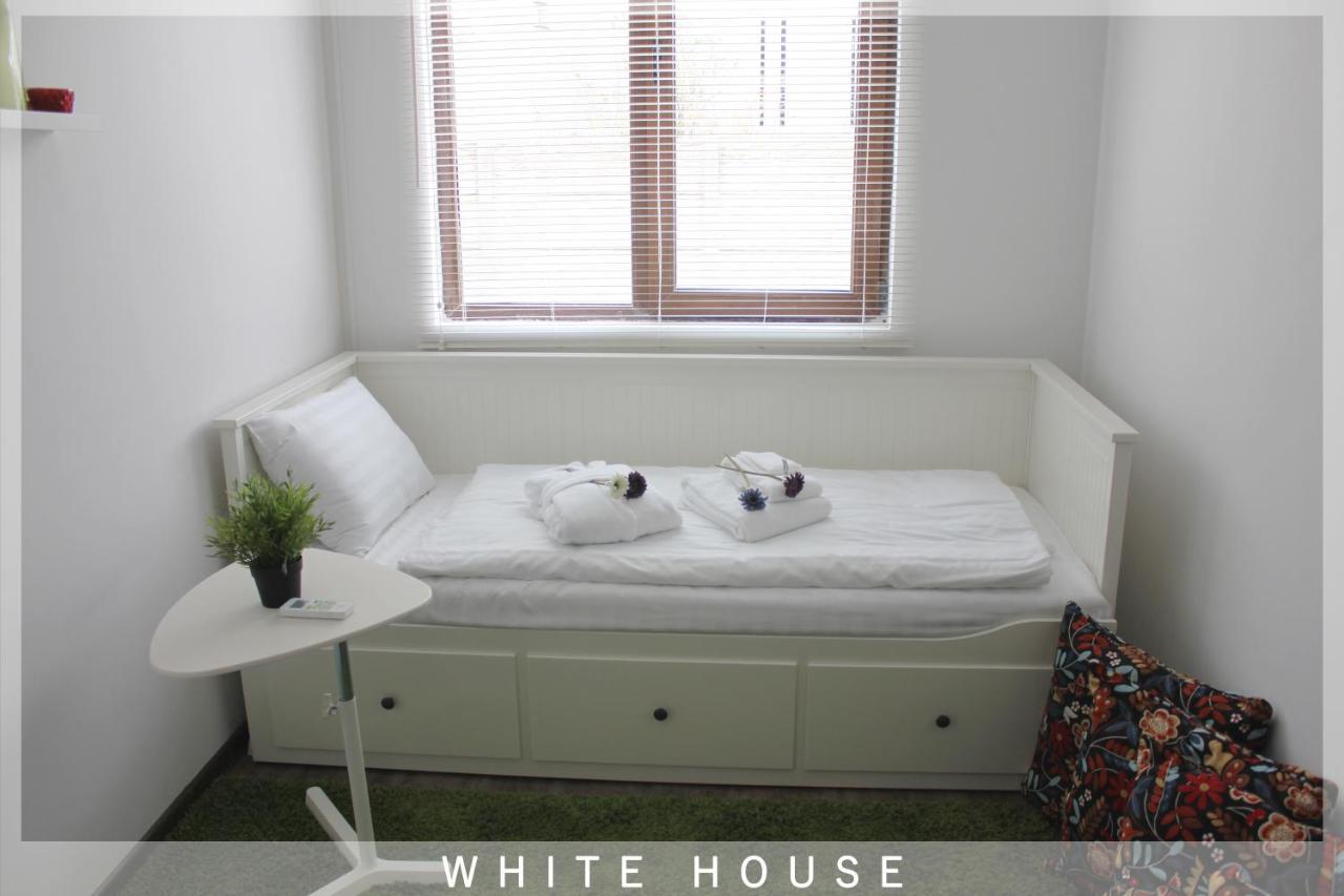 Villa White House Tbilisi Esterno foto