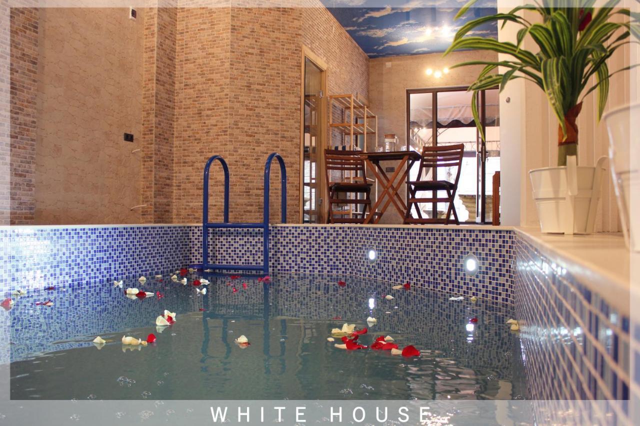 Villa White House Tbilisi Esterno foto