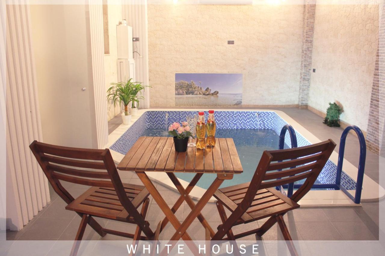 Villa White House Tbilisi Esterno foto