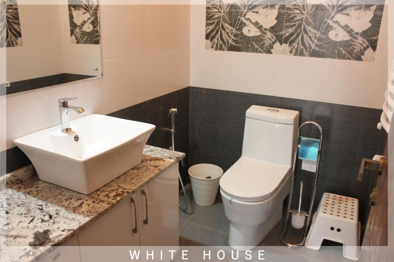 Villa White House Tbilisi Esterno foto