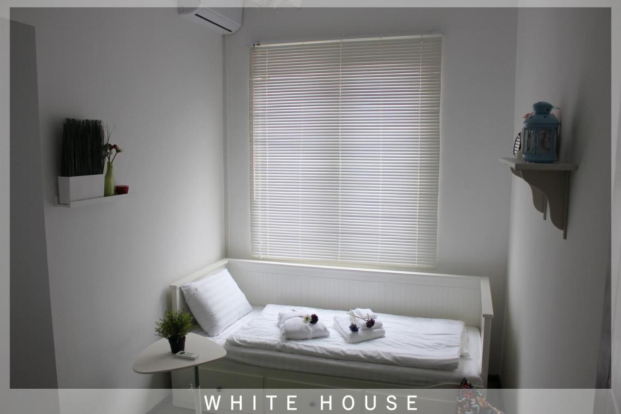 Villa White House Tbilisi Esterno foto