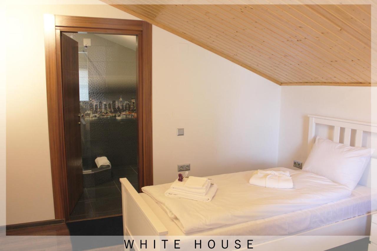 Villa White House Tbilisi Esterno foto