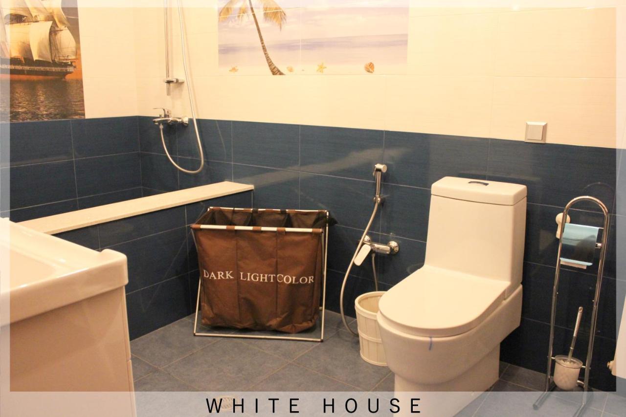 Villa White House Tbilisi Esterno foto