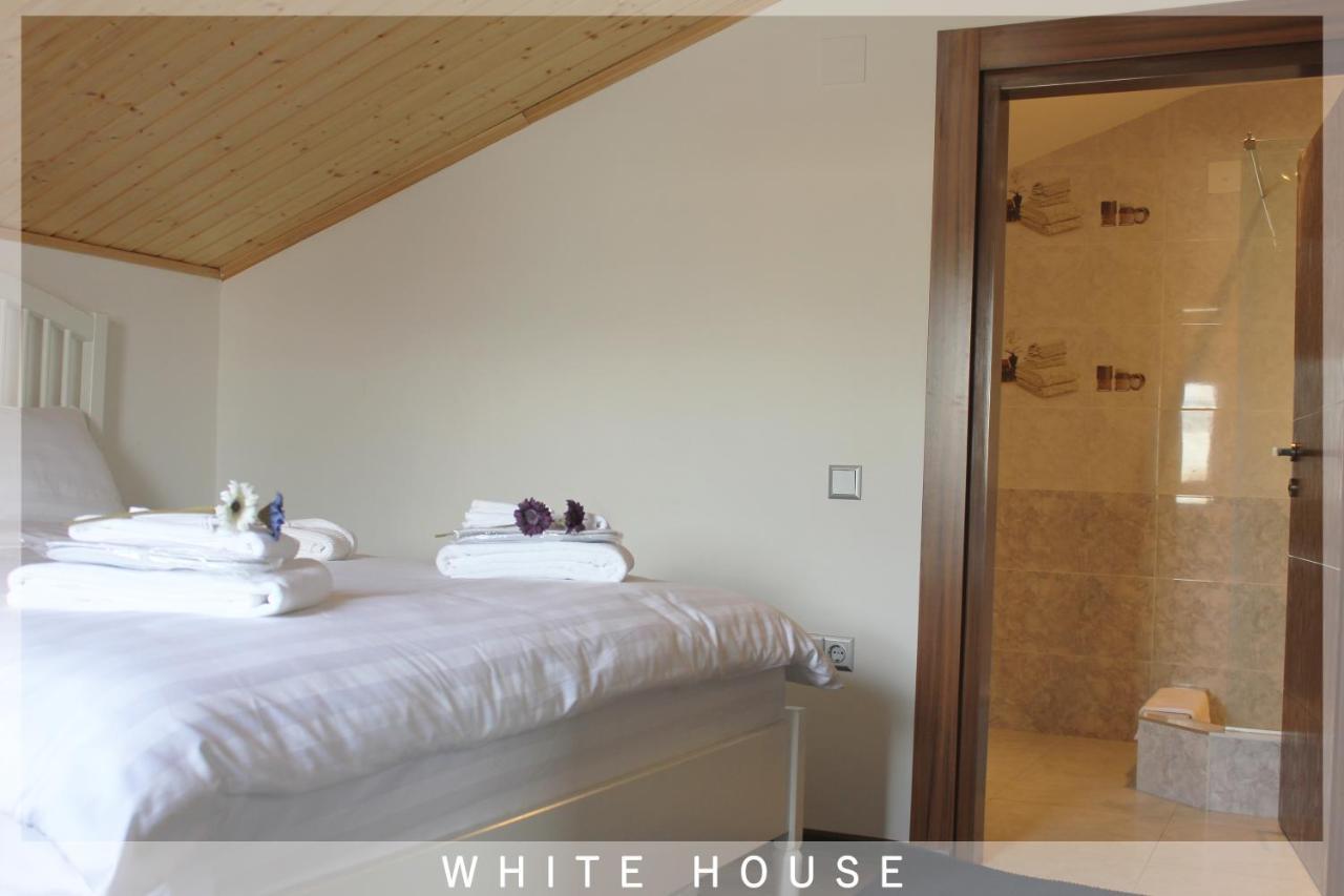 Villa White House Tbilisi Esterno foto